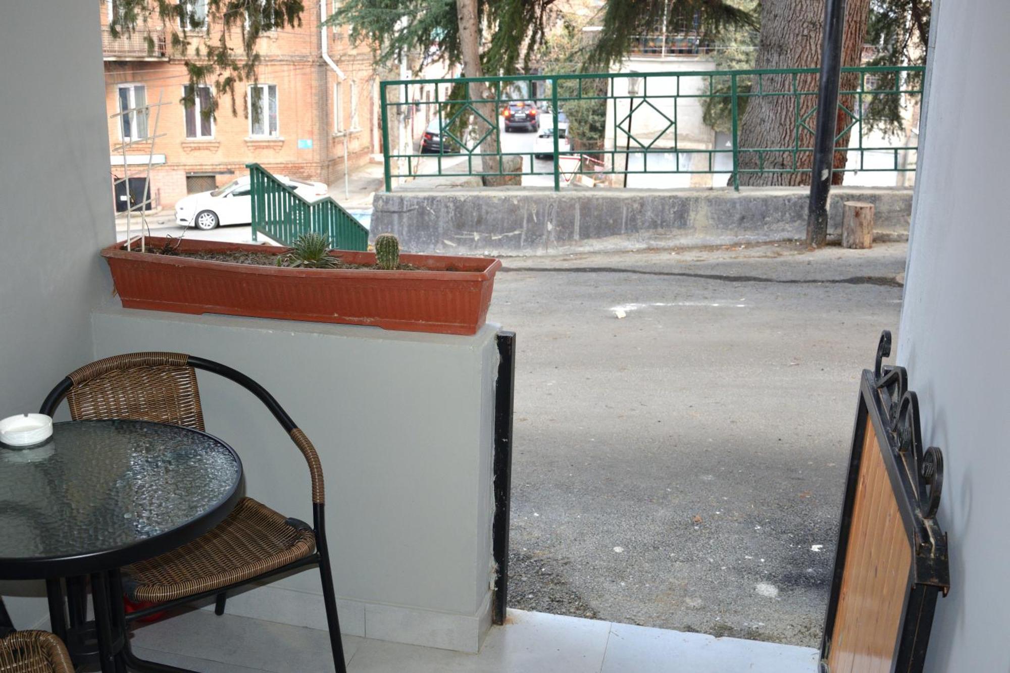 Nikas Apartment Tbilisi Exterior foto